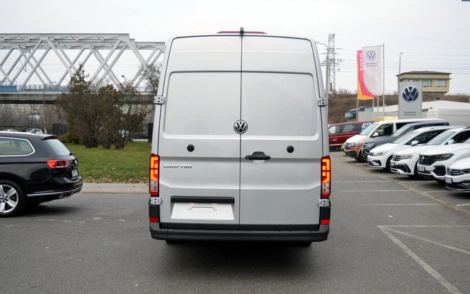 Volkswagen Crafter cena 190800 przebieg: 1, rok produkcji 2024 z Szlichtyngowa małe 191